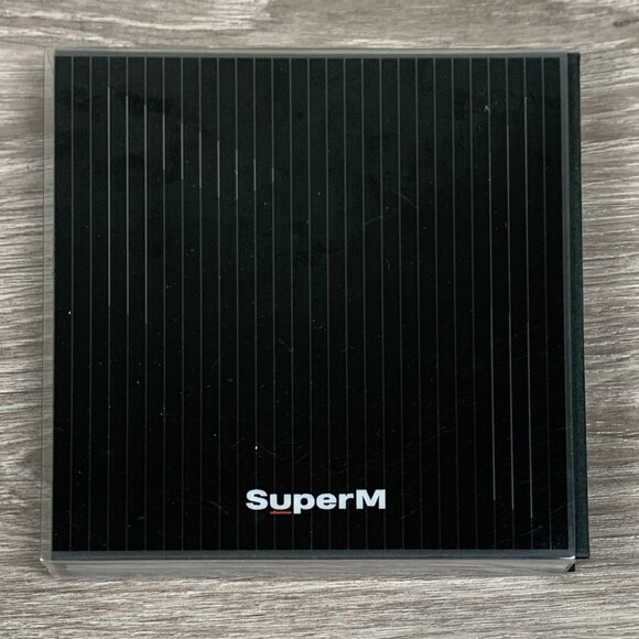 Kpop Album (SuperM) - Picture 7 of 7